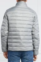 куртка | regular fit Calvin Klein сірий