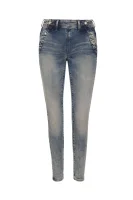 Jeans Lynn Navy | Extra slim fit G- Star Raw blue