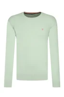 Sweater JARRETT | Slim Fit GUESS mint green