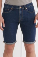 Jeansowe szorty ASH/S | Slim Fit Hugo Blue granatowy