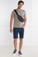 Denim shorts ASH/S | Slim Fit Hugo Blue navy blue