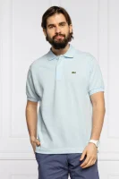 Polo | Classic fit | pique Lacoste baby blue