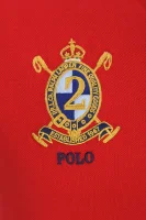 Polo POLO RALPH LAUREN czerwony