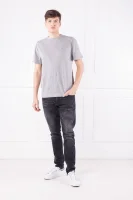 T-shirt Classics | Regular Fit | Slim Fit Tommy Jeans szary