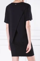 Blouse LOVE IN LA | Relaxed fit GUESS black