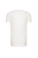 T-shirt Tarit 1 BOSS ORANGE kremowy