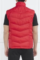 пухова куртка 2в1 j_juniper | regular fit BOSS GREEN червоний