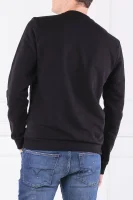 Sweatshirt | Slim Fit Versace Jeans black