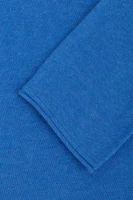 Sweter Kamiro BOSS ORANGE niebieski
