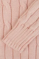 Sweater POLO RALPH LAUREN powder pink