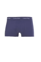 Bokserki 3 Pack Calvin Klein Underwear zielony
