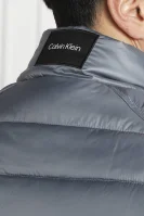 Sleeveless gilet | Regular Fit Calvin Klein 	teal	
