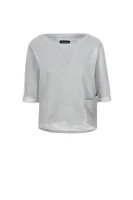 Sweatshirt Emporio Armani ash gray