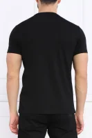 футболка | regular fit Armani Exchange чорний