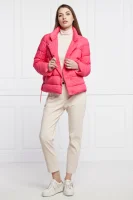 блузка | slim fit Marc Cain пудрово-рожевий