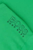 Tee T-shirt BOSS GREEN green