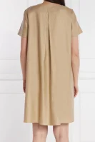 Linen dress Kleid RIANI beige
