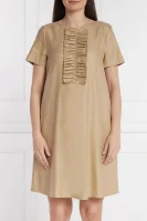 Linen dress Kleid RIANI beige