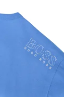 Tee T-shirt BOSS GREEN blue