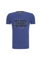 Sabanilla T-shirt Napapijri blue