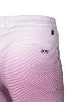 HAYLER PRINT1-W Shorts BOSS GREEN red