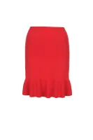 Skirt TWINSET red