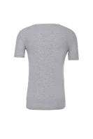 Varsity T-shirt Tommy Hilfiger ash gray