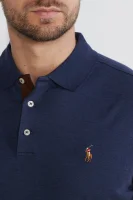 Polo | Custom slim fit POLO RALPH LAUREN navy blue