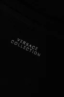 T-shirt Versace Collection czarny