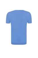 T-shirt Tommy Hilfiger błękitny
