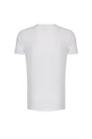 T-shirt Alnus | Regular Fit Pepe Jeans London kremowy