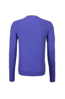 Sweatshirt EA7 violet