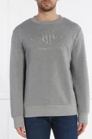 Sweatshirt TONAL SHIELD | Regular Fit Gant gray