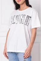 футболка raselma | regular fit Silvian Heach білий