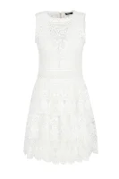 Sukienka GEN GUESS biały