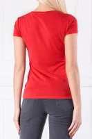 T-shirt | Slim Fit EA7 red