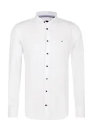 Shirt LUXURY CLASSIC | Slim Fit | easy iron Tommy Tailored white