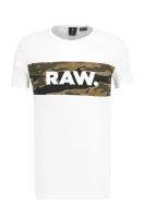 T-shirt Tairi r t s/s | Regular Fit G- Star Raw white