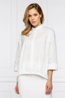 Koszula | Loose fit Peserico biały