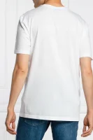 T-shirt Thady 1 | Regular Fit | pima BOSS ORANGE white
