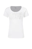 футболка cairo | slim fit Pepe Jeans London білий