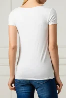 T-shirt CAIRO | Slim Fit Pepe Jeans London biały