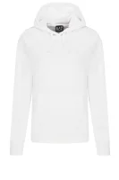 Bluza | Vintage fit EA7 biały