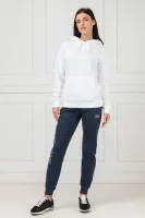 Bluza | Vintage fit EA7 biały