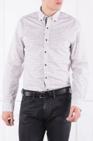 Shirt LOREN | Slim Fit Michael Kors white