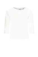 светр | slim fit Peserico білий