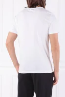 T-shirt BOX TEE | Regular Fit CALVIN KLEIN JEANS biały