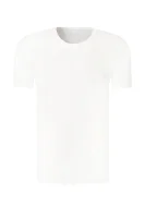 футболка 2 шт. rn 2p | relaxed fit BOSS BLACK білий