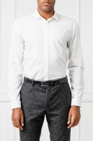 Shirt Etran | Extra slim fit | easy iron HUGO white