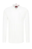 Koszula Etran | Extra slim fit | easy iron HUGO biały